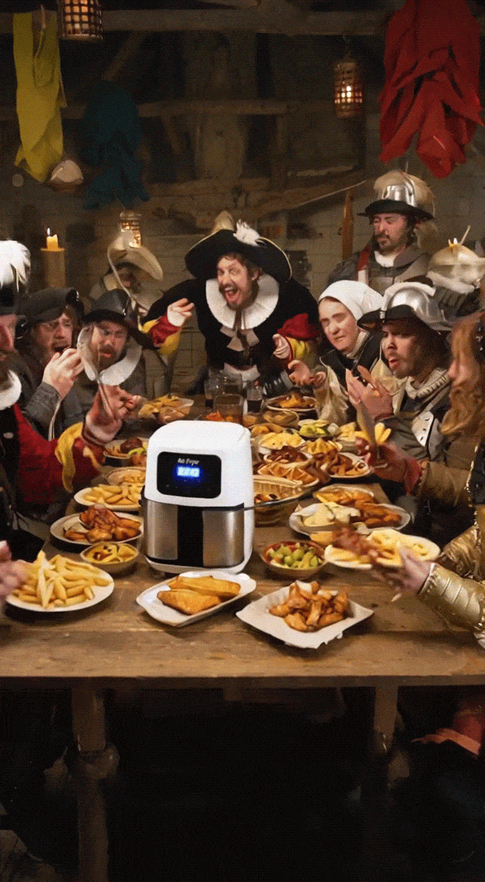 Creative and Funny Ad